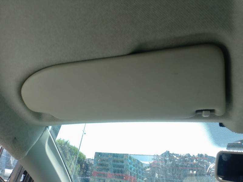 Recambio de parasol izquierdo para seat ibiza iv (6j5, 6p1) 1.4 tdi referencia OEM IAM   