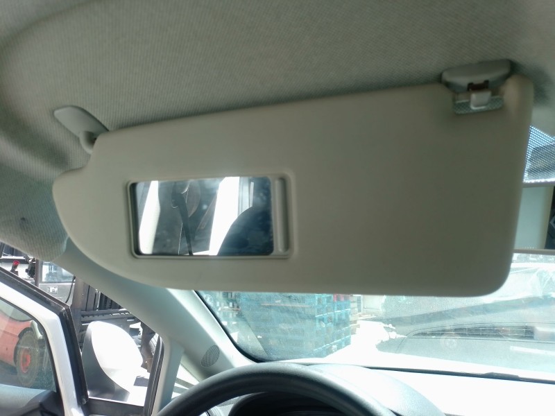 Recambio de parasol izquierdo para seat ibiza iv (6j5, 6p1) 1.4 tdi referencia OEM IAM   