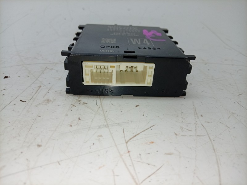 Recambio de modulo electronico para toyota rav 4 v (_a5_, _h5_) 2.5 hybrid awd (axap54) referencia OEM IAM 2360000030 8594042040