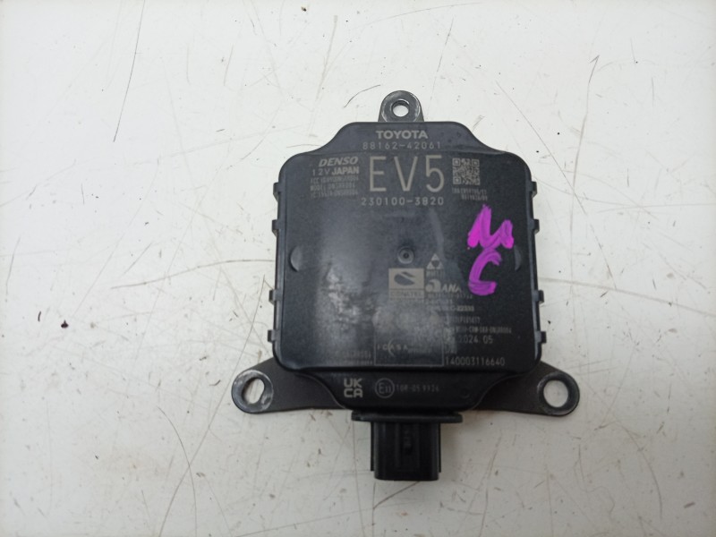 Recambio de modulo electronico para toyota rav 4 v (_a5_, _h5_) 2.5 hybrid awd (axap54) referencia OEM IAM 2301003820 8816242061