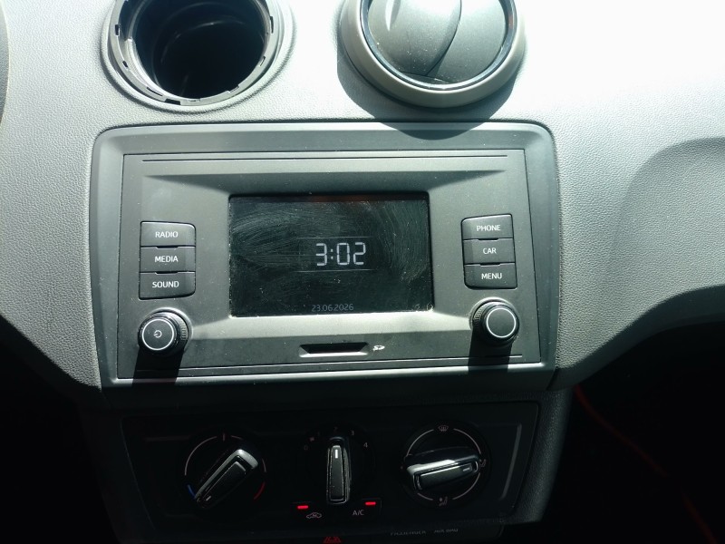 Recambio de sistema audio / radio cd para seat ibiza iv (6j5, 6p1) 1.4 tdi referencia OEM IAM   
