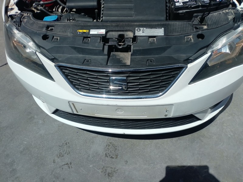 Recambio de radiador calefaccion / aire acondicionado para seat ibiza iv (6j5, 6p1) 1.4 tdi referencia OEM IAM   