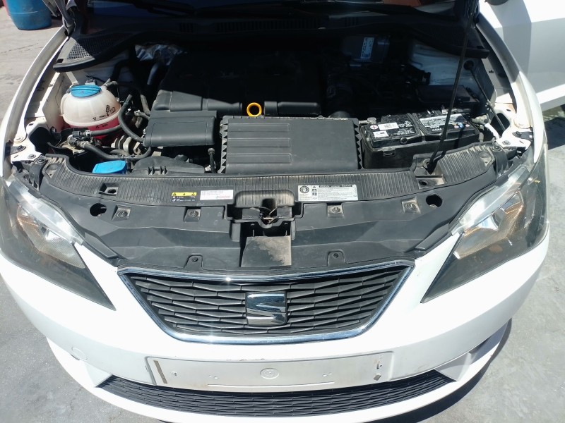 Recambio de radiador calefaccion / aire acondicionado para seat ibiza iv (6j5, 6p1) 1.4 tdi referencia OEM IAM   