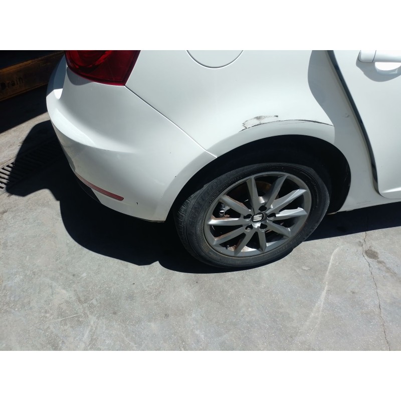 Recambio de amortiguador trasero derecho para seat ibiza iv (6j5, 6p1) 1.4 tdi referencia OEM IAM   