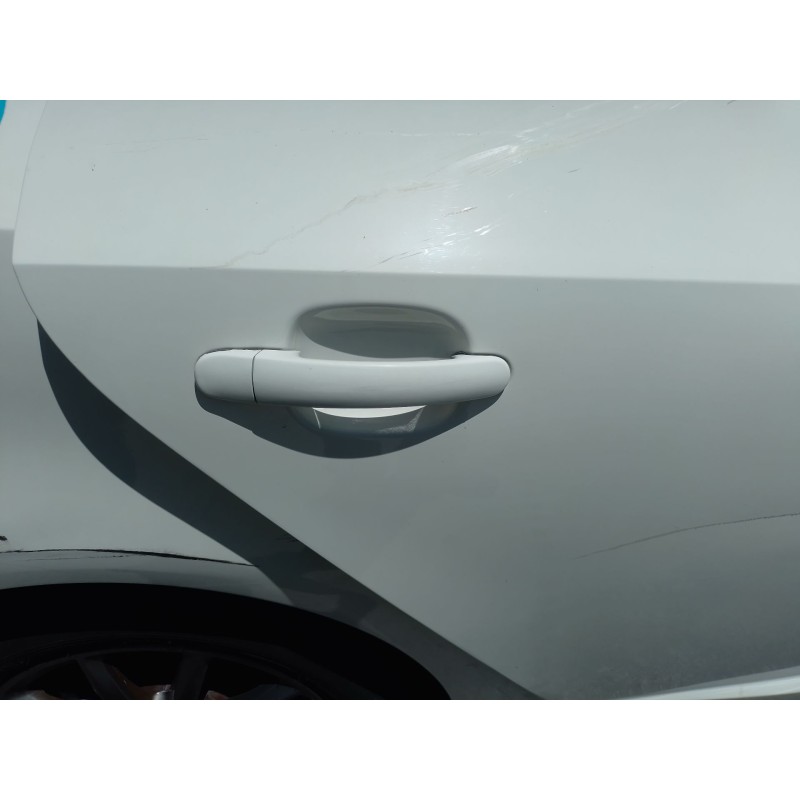 Recambio de maneta exterior trasera derecha para seat ibiza iv (6j5, 6p1) 1.4 tdi referencia OEM IAM   