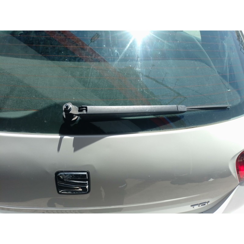 Recambio de brazo limpia trasero para seat ibiza iv (6j5, 6p1) 1.4 tdi referencia OEM IAM   