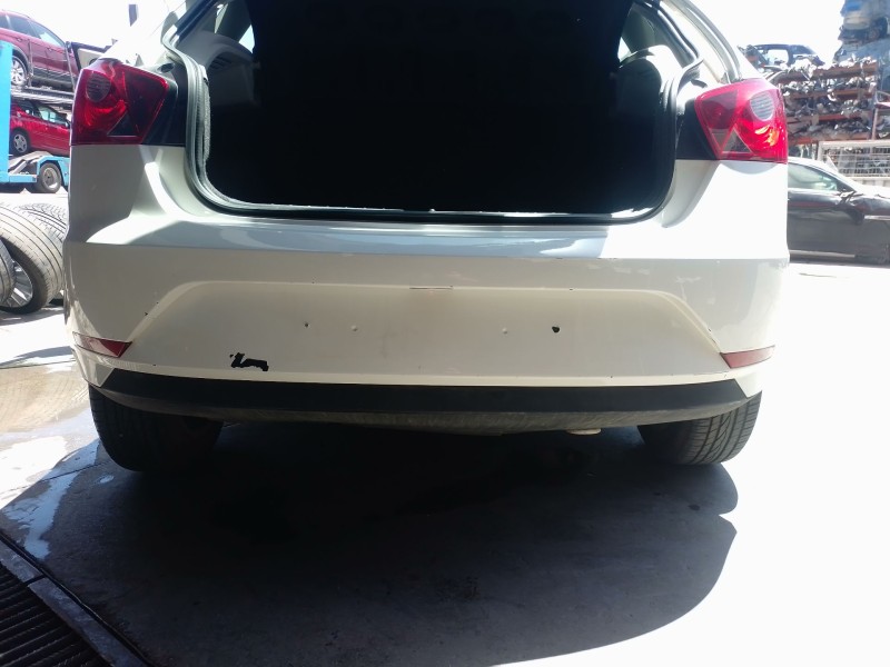 Recambio de paragolpes trasero para seat ibiza iv (6j5, 6p1) 1.4 tdi referencia OEM IAM   