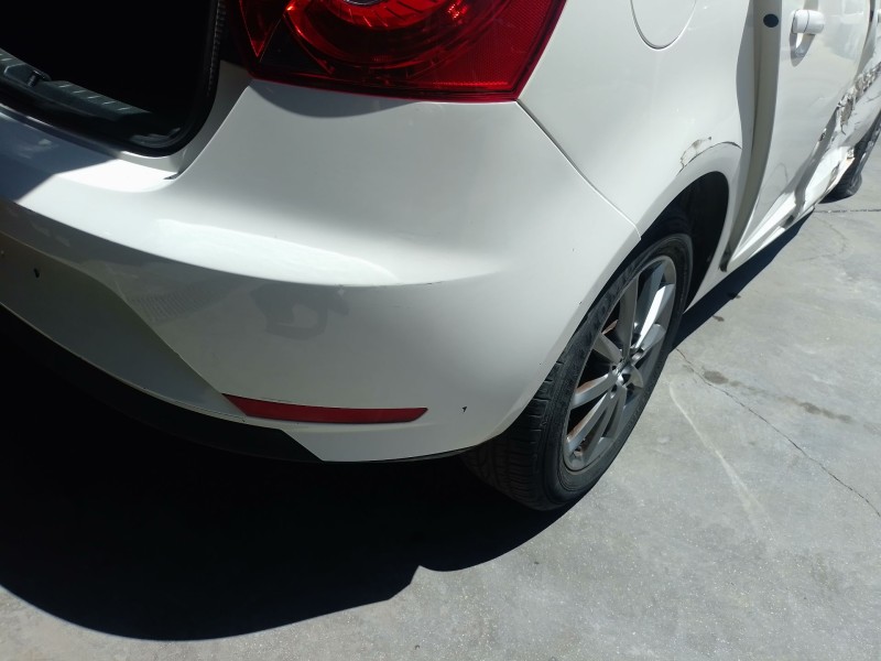 Recambio de paragolpes trasero para seat ibiza iv (6j5, 6p1) 1.4 tdi referencia OEM IAM   