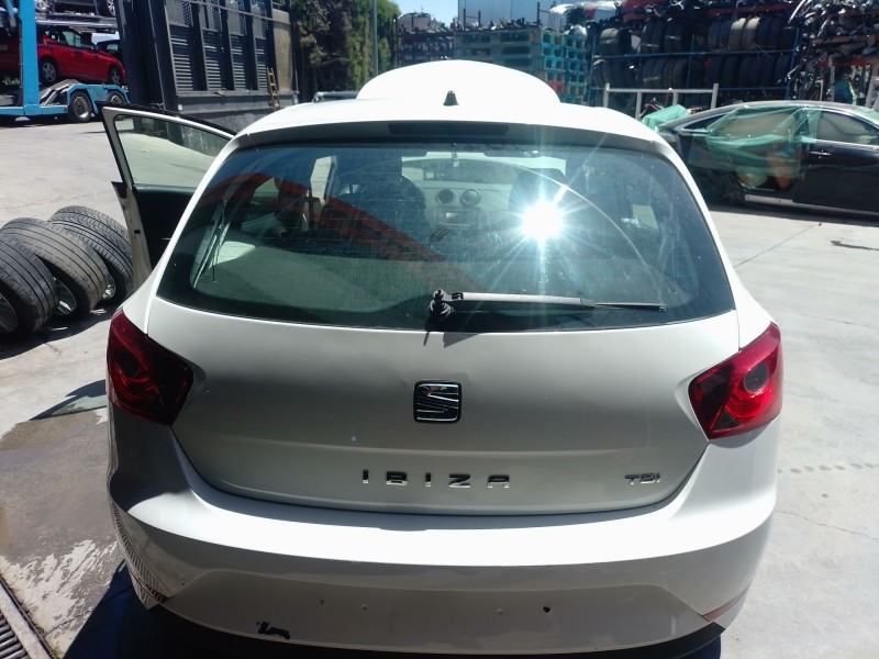 Recambio de porton trasero para seat ibiza iv (6j5, 6p1) 1.4 tdi referencia OEM IAM   