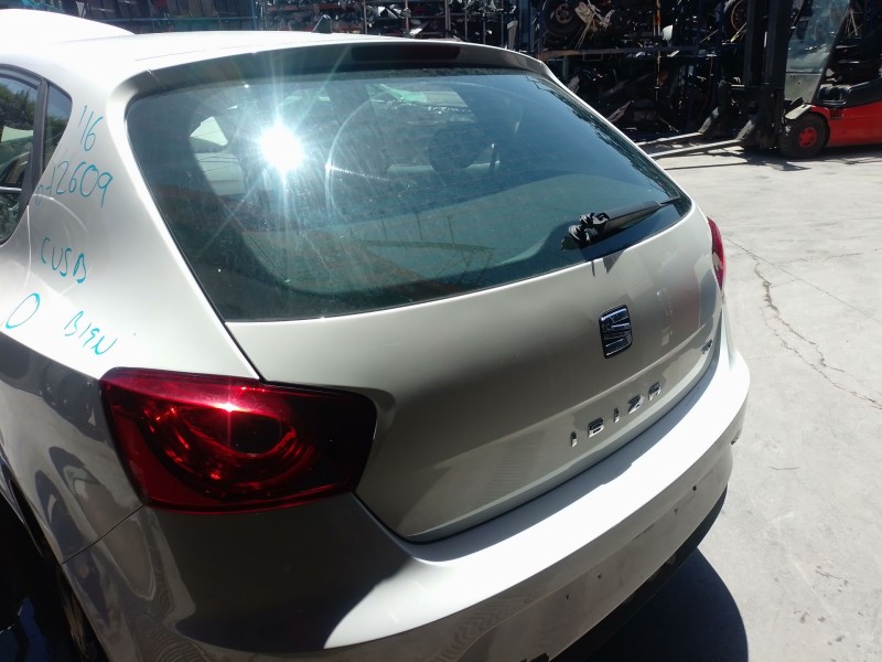 Recambio de porton trasero para seat ibiza iv (6j5, 6p1) 1.4 tdi referencia OEM IAM   