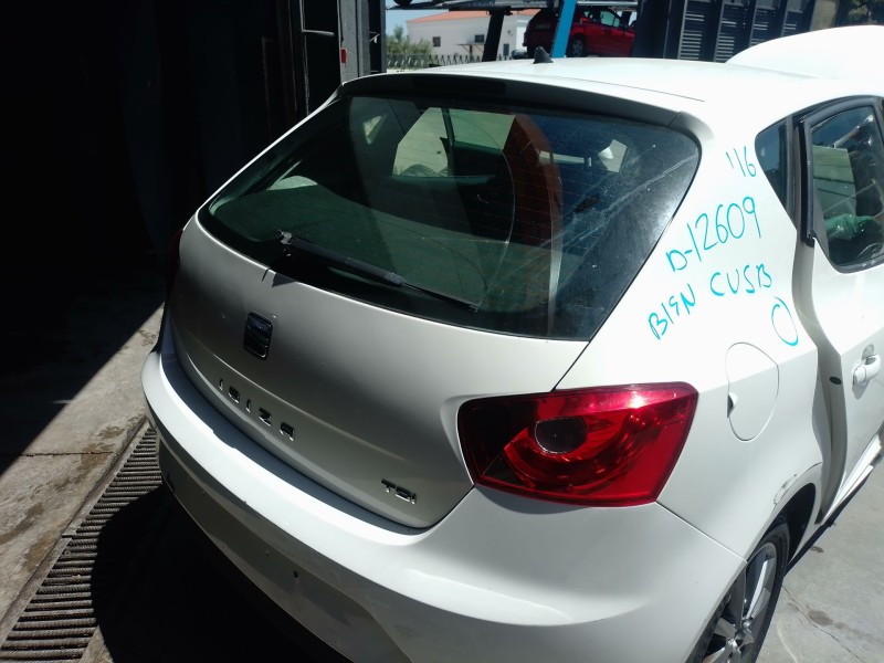 Recambio de porton trasero para seat ibiza iv (6j5, 6p1) 1.4 tdi referencia OEM IAM   