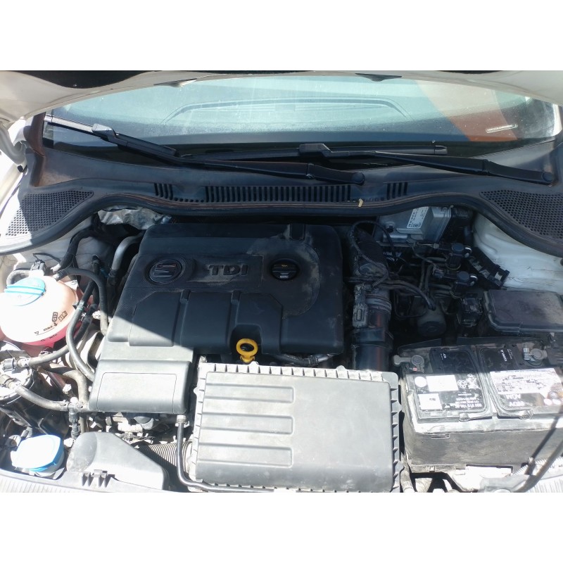 Recambio de alternador para seat ibiza iv (6j5, 6p1) 1.4 tdi referencia OEM IAM   