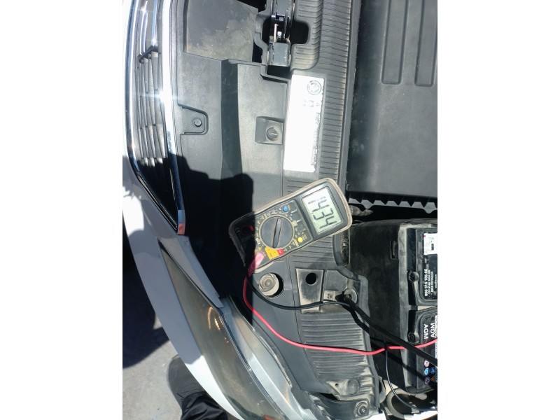 Recambio de alternador para seat ibiza iv (6j5, 6p1) 1.4 tdi referencia OEM IAM   