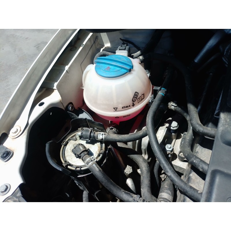 Recambio de deposito expansion para seat ibiza iv (6j5, 6p1) 1.4 tdi referencia OEM IAM   