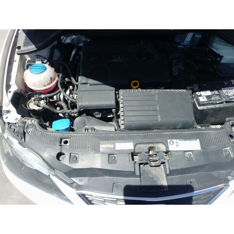 Recambio de intercooler para seat ibiza iv (6j5, 6p1) 1.4 tdi referencia OEM IAM   
