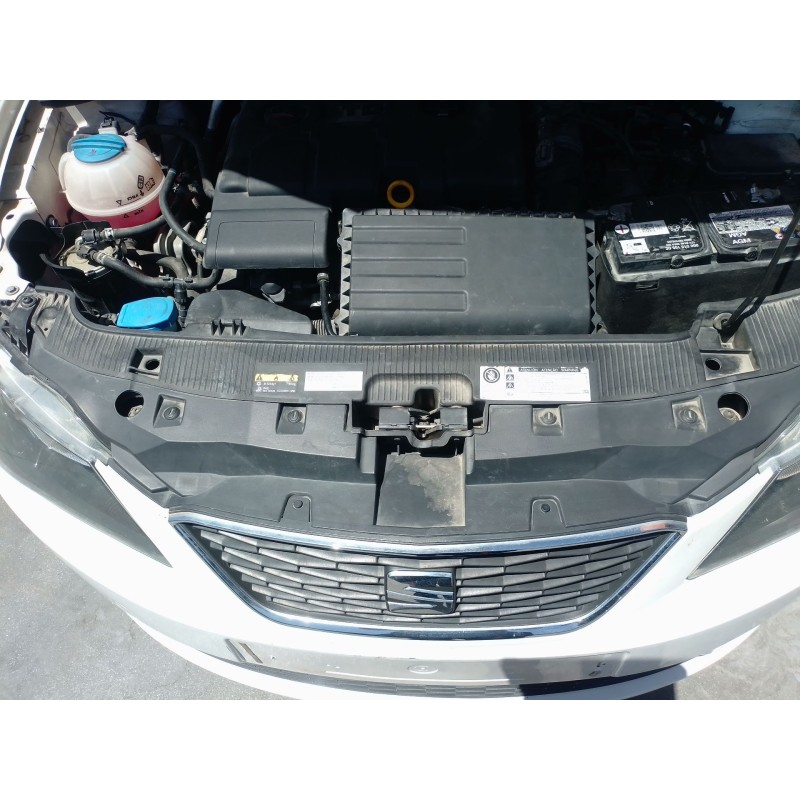 Recambio de radiador agua para seat ibiza iv (6j5, 6p1) 1.4 tdi referencia OEM IAM   