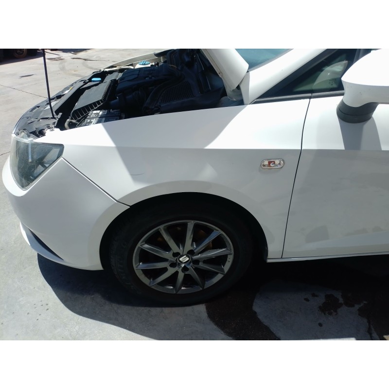 Recambio de aleta delantera izquierda para seat ibiza iv (6j5, 6p1) 1.4 tdi referencia OEM IAM   