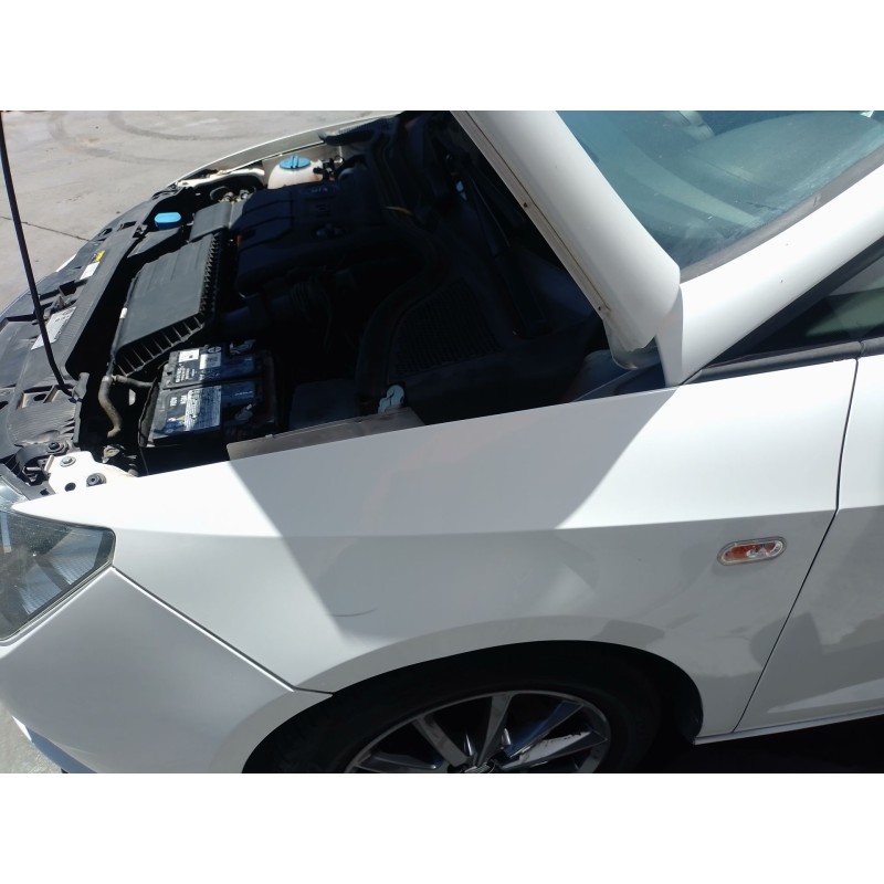 Recambio de amortiguador delantero izquierdo para seat ibiza iv (6j5, 6p1) 1.4 tdi referencia OEM IAM   