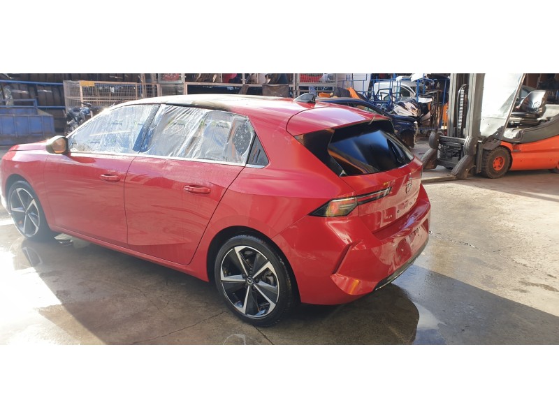 opel astra 5p elegance del año 2023