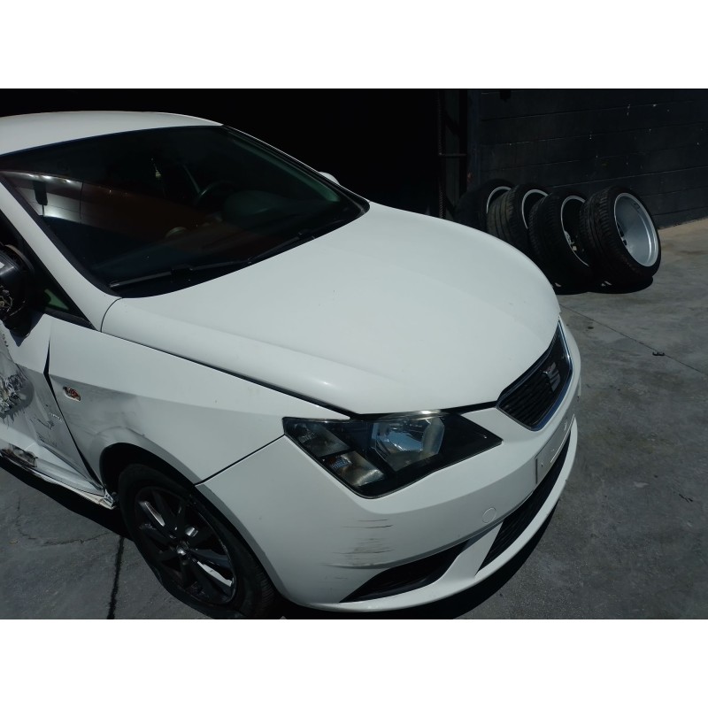 Recambio de capo para seat ibiza iv (6j5, 6p1) 1.4 tdi referencia OEM IAM   