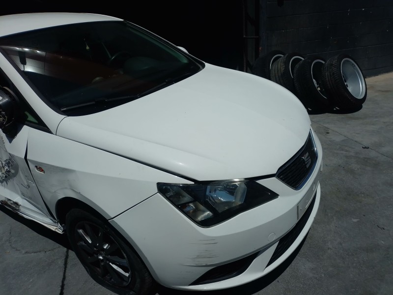 Recambio de capo para seat ibiza iv (6j5, 6p1) 1.4 tdi referencia OEM IAM   