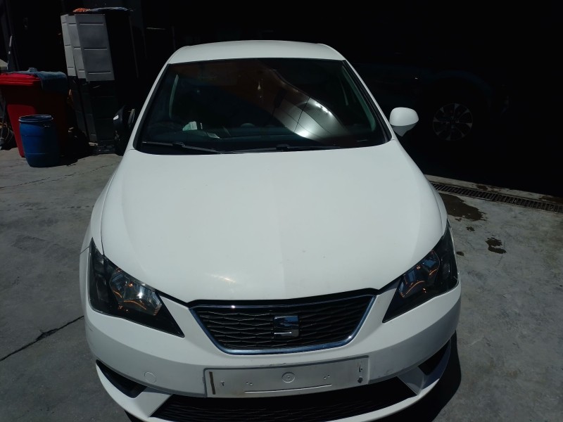 Recambio de capo para seat ibiza iv (6j5, 6p1) 1.4 tdi referencia OEM IAM   