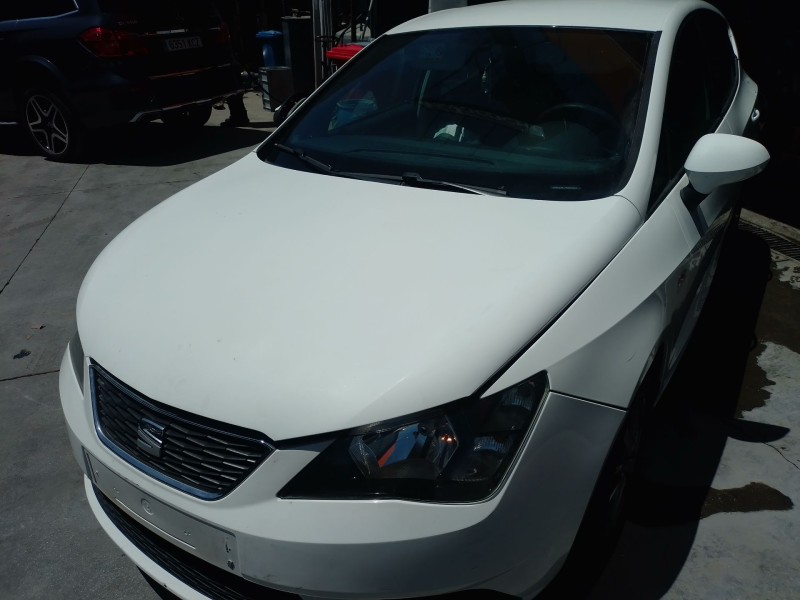 Recambio de capo para seat ibiza iv (6j5, 6p1) 1.4 tdi referencia OEM IAM   