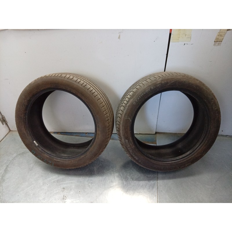 Recambio de rueda para mercedes-benz glc coupe (c253) 250 d 4-matic (253.309) referencia OEM IAM  2554520 