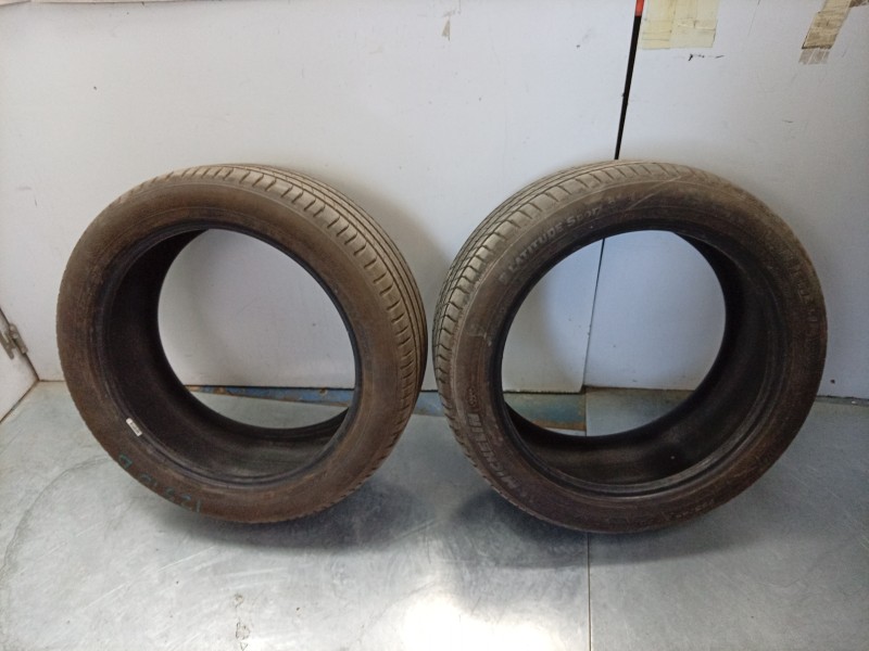 Recambio de rueda para mercedes-benz glc coupe (c253) 250 d 4-matic (253.309) referencia OEM IAM  2554520 