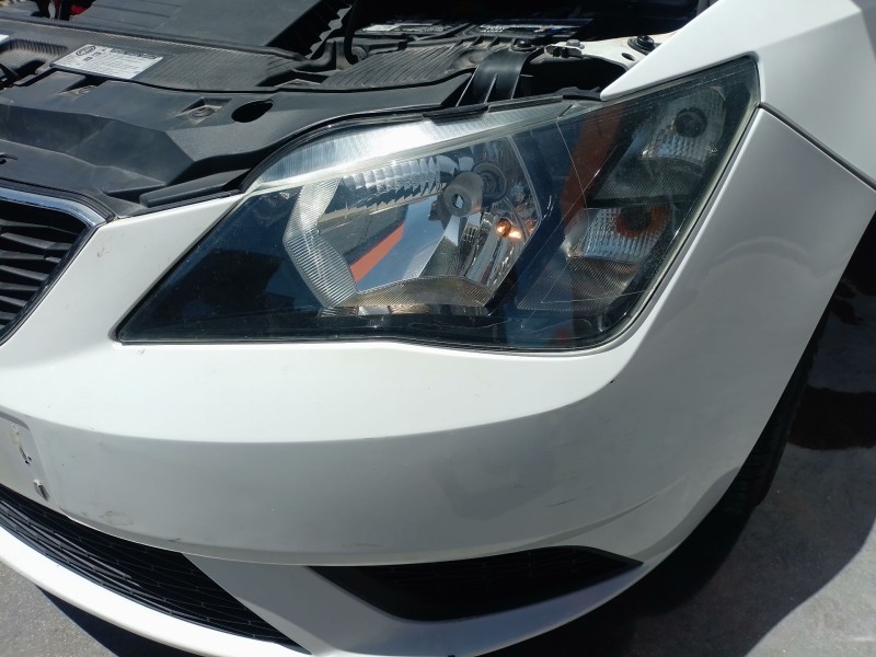 Recambio de faro izquierdo para seat ibiza iv (6j5, 6p1) 1.4 tdi referencia OEM IAM   
