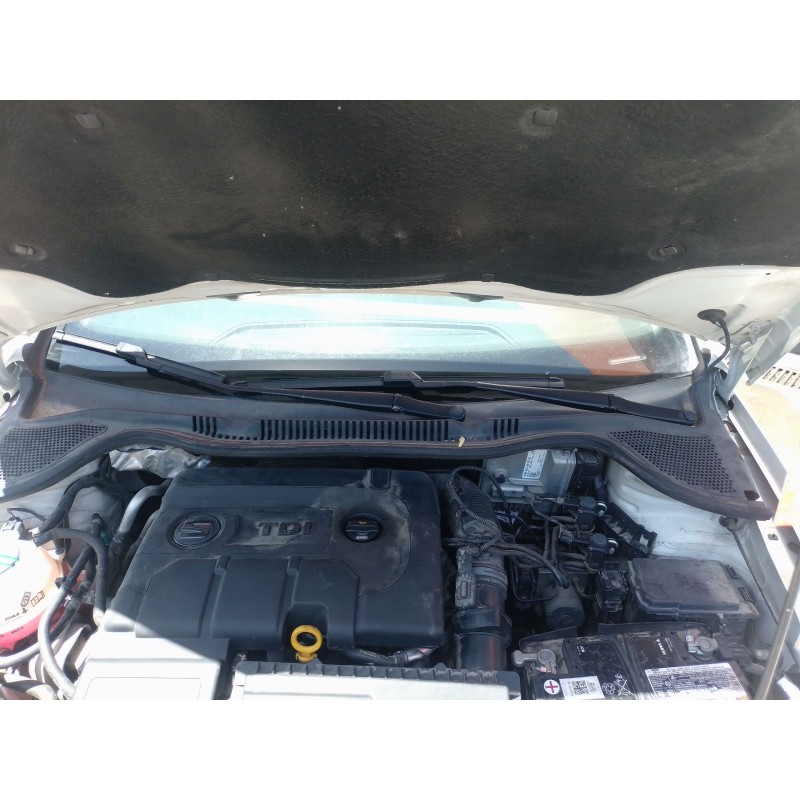 Recambio de motor limpia delantero para seat ibiza iv (6j5, 6p1) 1.4 tdi referencia OEM IAM   