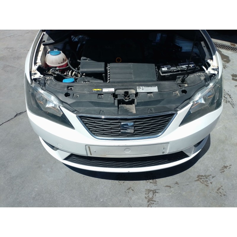 Recambio de panel frontal para seat ibiza iv (6j5, 6p1) 1.4 tdi referencia OEM IAM   