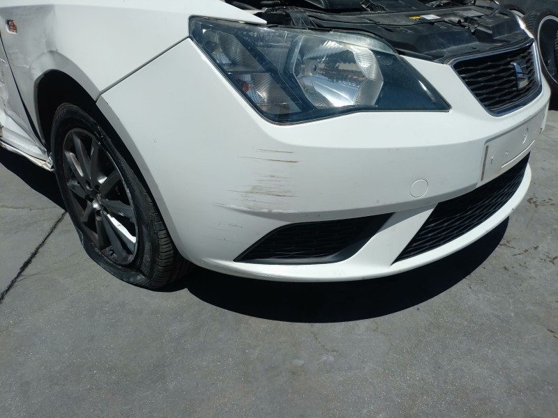 Recambio de paragolpes delantero para seat ibiza iv (6j5, 6p1) 1.4 tdi referencia OEM IAM   