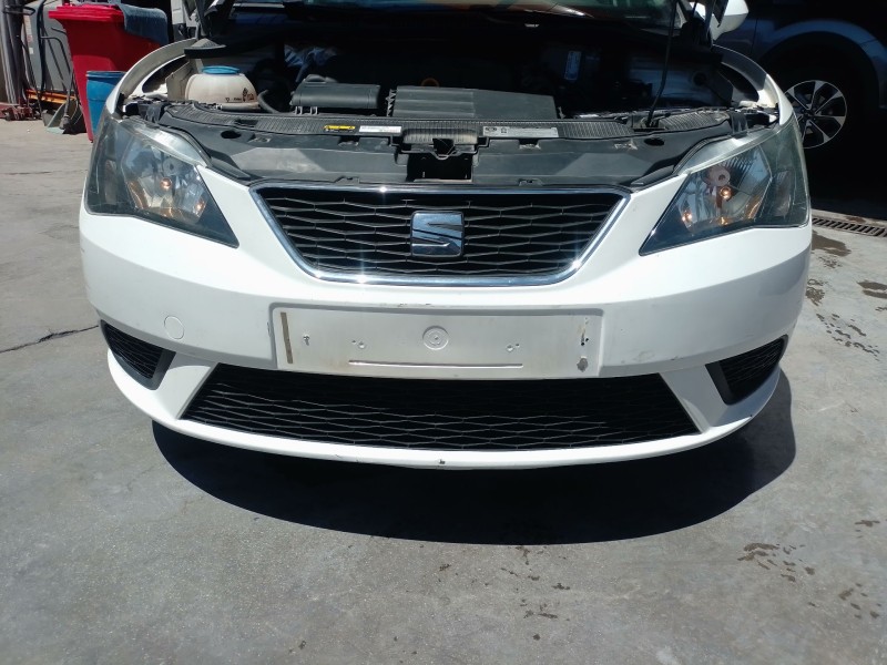 Recambio de paragolpes delantero para seat ibiza iv (6j5, 6p1) 1.4 tdi referencia OEM IAM   