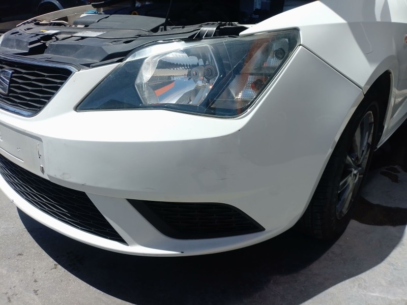 Recambio de paragolpes delantero para seat ibiza iv (6j5, 6p1) 1.4 tdi referencia OEM IAM   