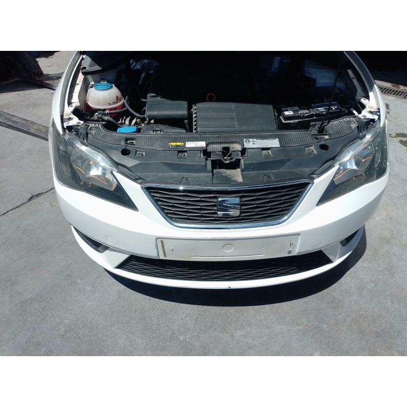 Recambio de refuerzo paragolpes delantero para seat ibiza iv (6j5, 6p1) 1.4 tdi referencia OEM IAM   