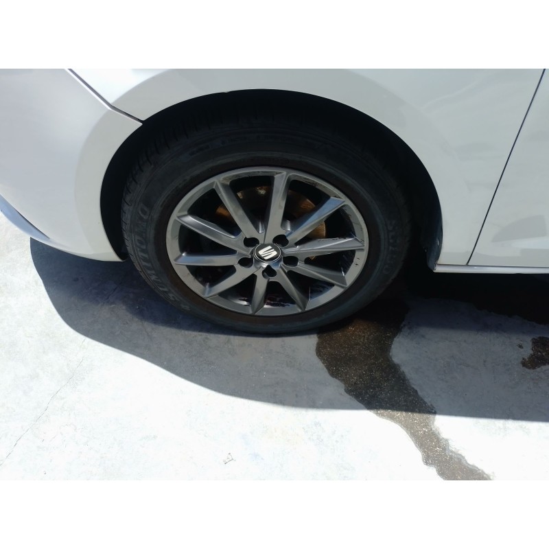 Recambio de brazo suspension inferior delantero izquierdo para seat ibiza iv (6j5, 6p1) 1.4 tdi referencia OEM IAM   