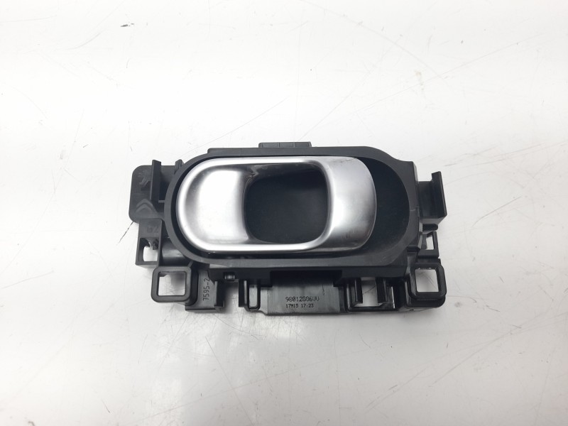 Recambio de maneta interior delantera izquierda para citroen c4 cactus feel referencia OEM IAM 98012886VV  