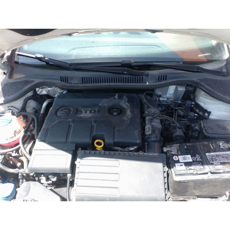 Recambio de cremallera direccion para seat ibiza iv (6j5, 6p1) 1.4 tdi referencia OEM IAM   