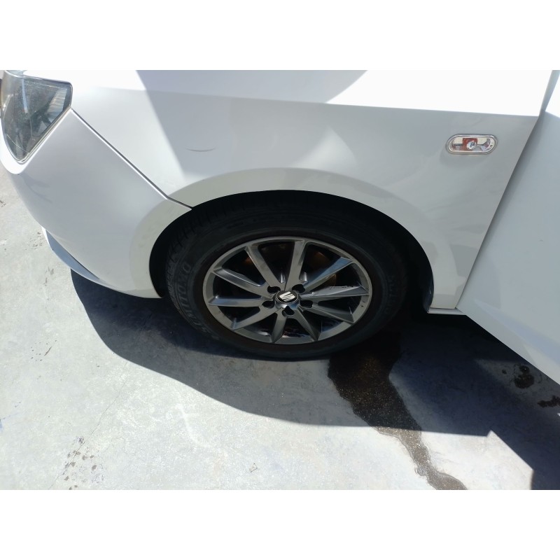 Recambio de mangueta delantera izquierda para seat ibiza iv (6j5, 6p1) 1.4 tdi referencia OEM IAM   