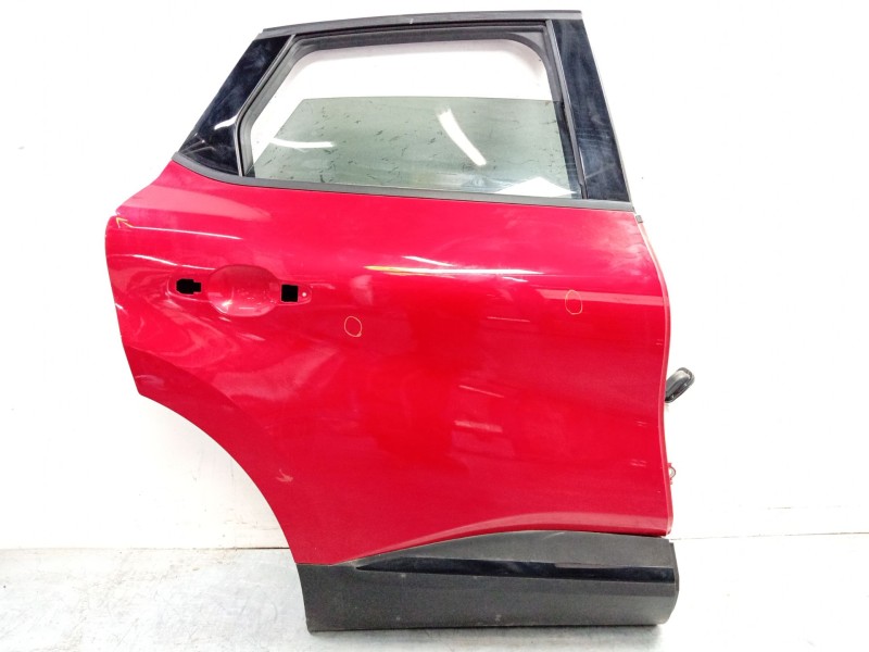 Recambio de puerta trasera derecha para renault captur e-tech hybrid referencia OEM IAM 821008581R 821008581R 