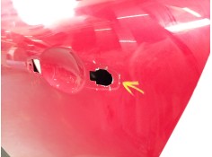 Recambio de puerta trasera izquierda para renault captur e-tech hybrid referencia OEM IAM  821010589R  2