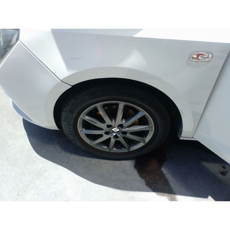 Recambio de transmision delantera izquierda para seat ibiza iv (6j5, 6p1) 1.4 tdi referencia OEM IAM   