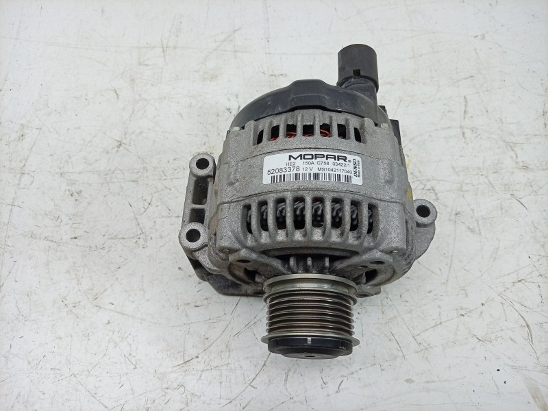 Recambio de alternador para fiat tipo station wagon (356_, 357_) 1.3 d (356wxh1a) referencia OEM IAM  51927505 ALF601351HQ/ALF60