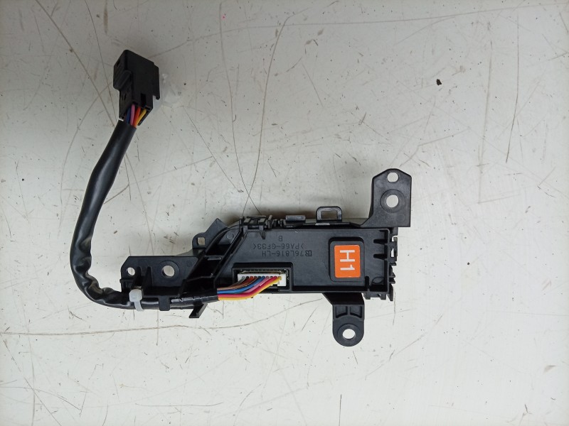 Recambio de modulo electronico para toyota rav 4 v (_a5_, _h5_) 2.5 hybrid awd (axap54) referencia OEM IAM  76L816LH 