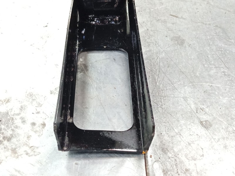 Recambio de refuerzo paragolpes trasero para toyota proace max referencia OEM IAM  1357233080 