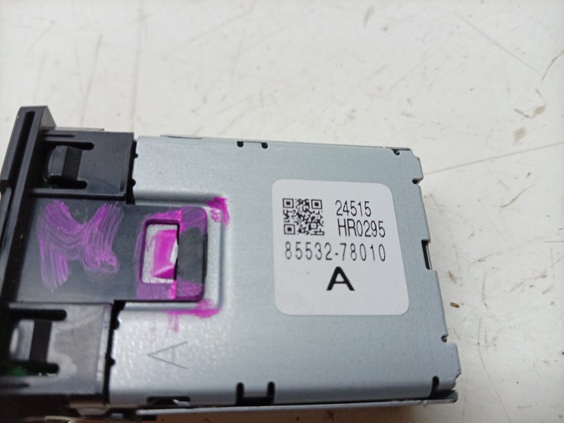 Recambio de modulo electronico para toyota rav 4 v (_a5_, _h5_) 2.5 hybrid awd (axap54) referencia OEM IAM  8553278010 