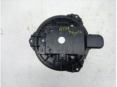 Recambio de ventilador calefaccion para toyota c-hr (_x1_) 2.0 hybrid (maxh10) referencia OEM IAM  8710302750  2