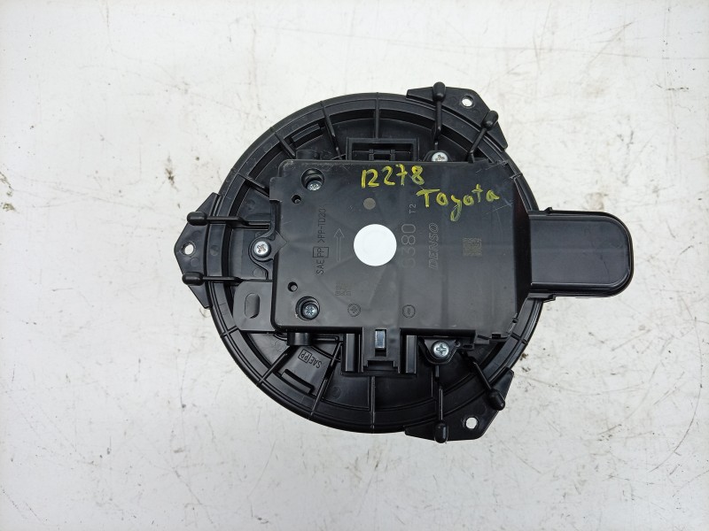 Recambio de ventilador calefaccion para toyota c-hr (_x1_) 2.0 hybrid (maxh10) referencia OEM IAM  8710302750 