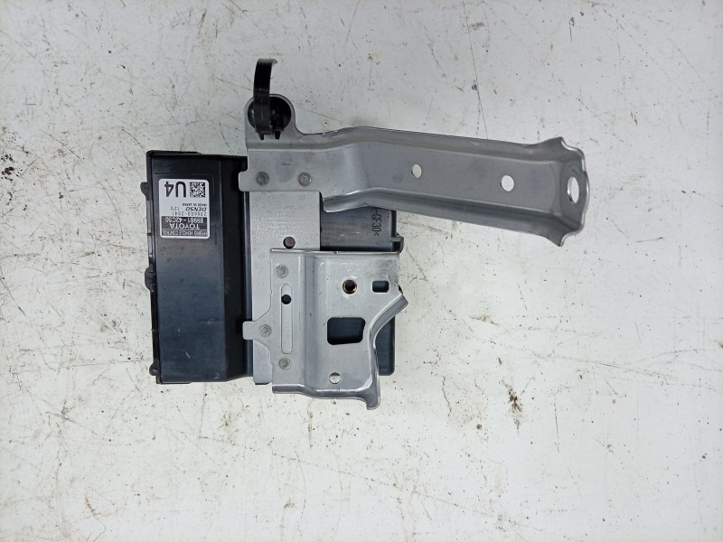 Recambio de modulo electronico para toyota rav 4 v (_a5_, _h5_) 2.5 hybrid awd (axap54) referencia OEM IAM 2866002841 8998142C50